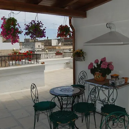 Bed and Breakfast Casa Camilla Massafra Exterior foto
