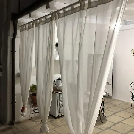 Bed and Breakfast Casa Camilla Massafra Exterior foto