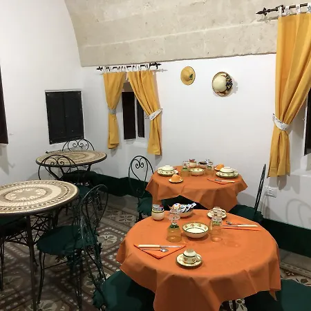 Bed and Breakfast Casa Camilla Massafra Exterior foto