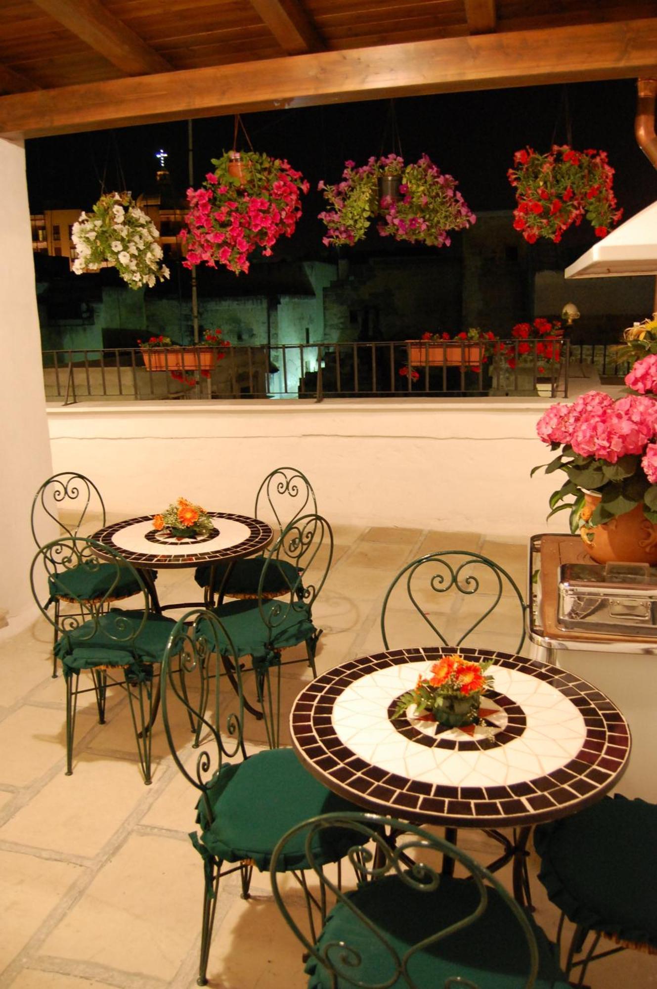 Casa Camilla Couette-café Massafra